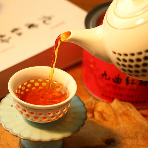 “天香牌”九曲红梅特级一特级二茶 杭州原产地茶叶 包邮到家 市场价8.5折 商品图3
