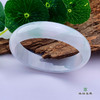 派瑞翡翠 翡翠手镯 糯种 飘花 商品缩略图0