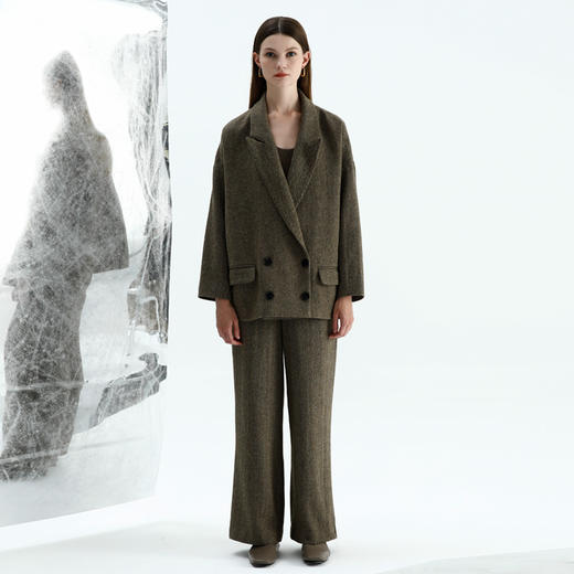 MI4K109麦克斯菲瑞休闲裤 商品图3