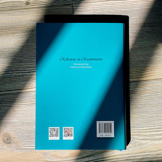 重建中的反思 重新理解历史唯物主义 杨耕文集 第4卷 解读马克思主义 商品图2
