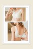 舒雅女士真丝美背文胸 商品缩略图2