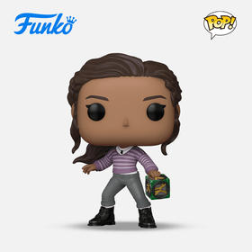 Funko POP美漫蜘蛛侠英雄无归第三季MJ与盒子手办摆件 67609