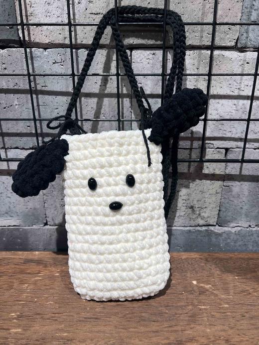 梓艺兴手工#编织包 商品图9