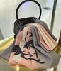优品堂【花好月圆】羊毛披肩围巾两用 商品缩略图3