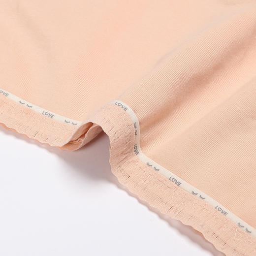 都市丽人功能系列棉质生理裤中腰平角女士内裤LK38A7 商品图4