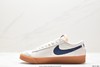 耐克Nike Blazer Low '77 Jumbo开拓者经典休闲运动板鞋DJ0292-101男女鞋 商品缩略图2