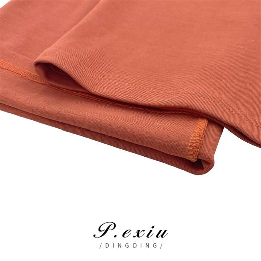 04-1潘依绣丁丁宠粉  美式高街阔腿裤宽松时尚直筒休闲裤 SH2325 商品图3