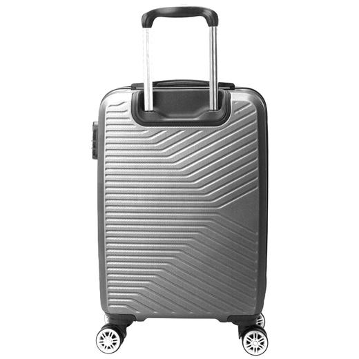 洛得兰德夏威夷系列拉杆箱20寸（银色）20银色 商品图5