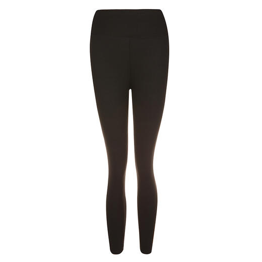 都市丽人强暖瑜伽运动裤秋裤负15至负5度适穿锦纶九分裤加厚款百搭裤打底裤保暖裤LL34B2 商品图4