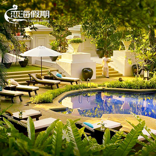 登嘉楼 月之影度假村 Tanjong Jara Resort旅游酒店 皇家风范 商品图4