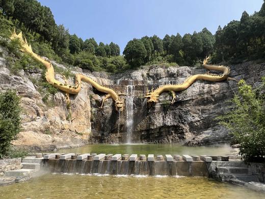 9.9元抢东峪翠谷景区  打卡“齐鲁小江南”  还有超刺激彩虹滑道！ 商品图5