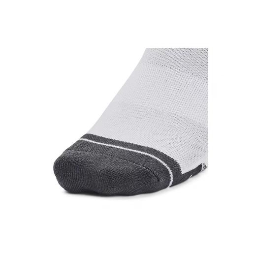 【云粉节】7楼安德玛UA Performance男女情侣棉质运动半腿袜-3双装1379530  吊牌价149元 商品图4