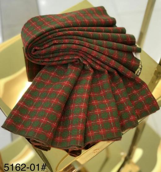 优品堂【品格宣言】羊毛披肩围巾两用 商品图8