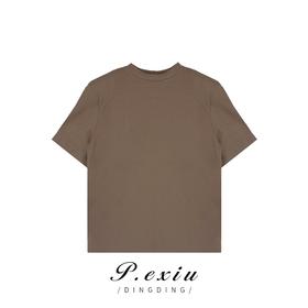 03-3潘依绣丁丁宠粉 T恤上衣百搭20919T