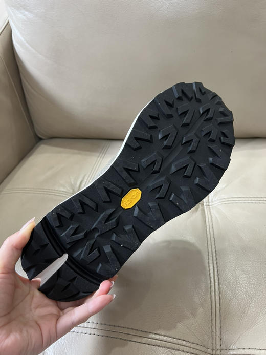 意大利BUEETRO 舒适透气 积雨云灰 增高厚底老爹鞋 轻便休闲男鞋 商品图9