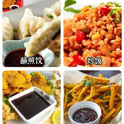 三养双倍辣鸡肉味调味酱 200g/瓶 商品图4
