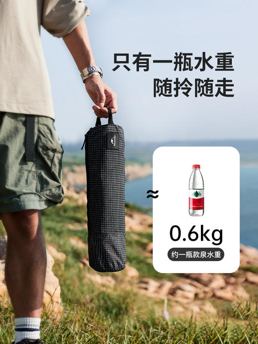 Naturehike挪客超轻碳纤维折叠桌便携式户外露营野餐小桌子轻量化FT07 商品图2