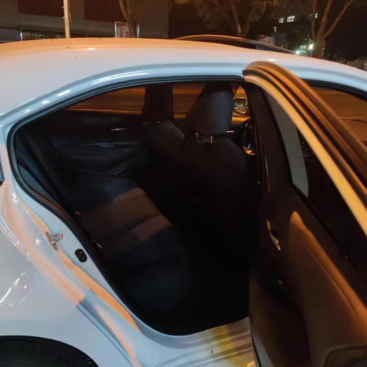 丰田 雷凌 185T CVT豪华版【长租-北京】 商品图6