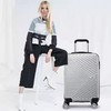洛得兰德夏威夷系列拉杆箱20寸（银色）20银色 商品缩略图2