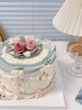 韩式裱花送女生女士蛋糕-低糖处理无添加 商品缩略图2