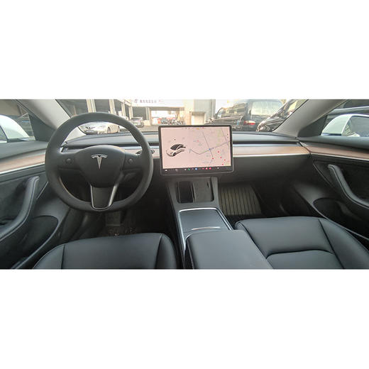 特斯拉 Model3 后轮驱动版【长租-北京】 商品图6