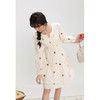 鹿向南《乔伊斯花园》法式碎花连衣裙女新款秋季气质长袖裙子 商品缩略图1