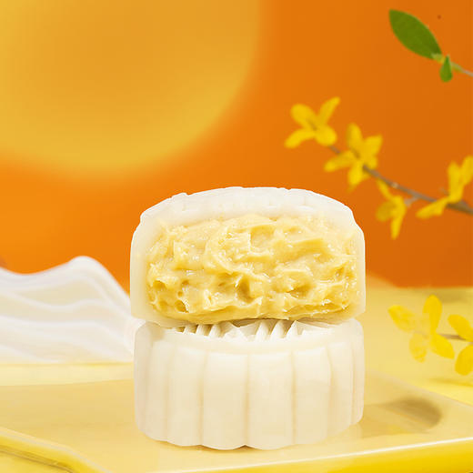 榴莲一刻榴莲冰皮月饼  【100g*6枚装】 商品图2