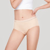 都市丽人功能系列棉质生理裤中腰平角女士内裤LK38A7 商品缩略图0