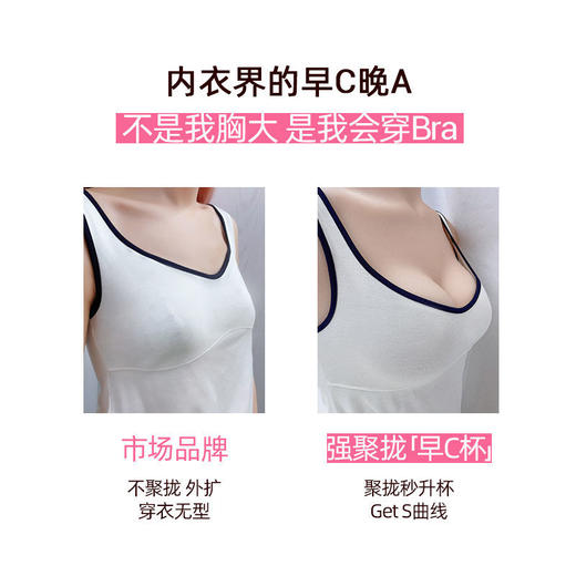 好奇蜜斯蕾丝内衣女聚拢小胸显大无钢圈新款爆款文胸罩套装 科恩 商品图4
