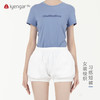 C2093艾扬格life女装 梭织习练短裤 瑜伽短裤 商品缩略图0