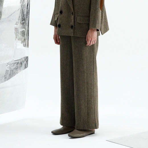 MI4K109麦克斯菲瑞休闲裤 商品图2