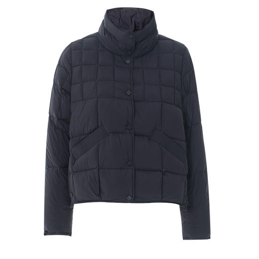 EITIE爱特爱冬季新款通勤显瘦轻薄保暖短款羽绒服7211903 商品图11