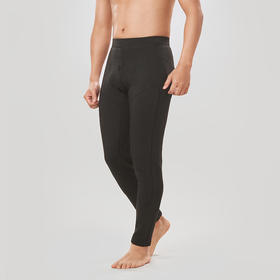 都市丽人都市锋尚超级暖打底裤负15度以下适穿加绒加厚双层九分裤打底裤秋裤男FL34A6