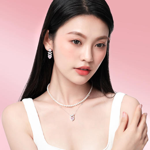 【明星同款】公主结项链 商品图4