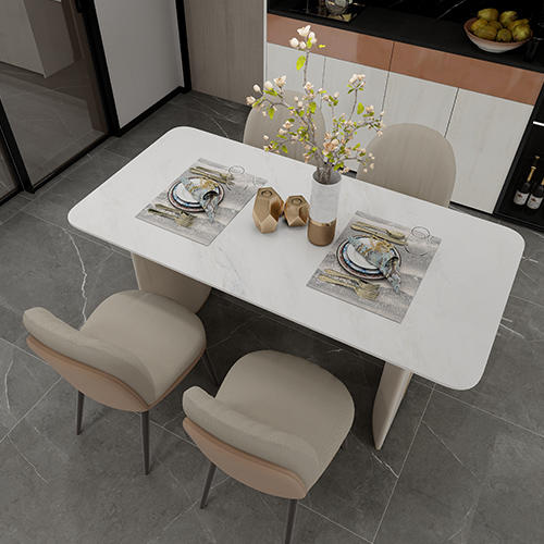 顾家家居整装 品质轻奢 茶几角几餐台床头柜 PT2092系列 商品图0