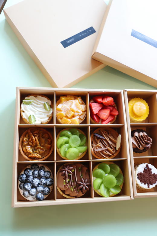 【佘山艾美】“壹盒玖遇”手伴 商品图5