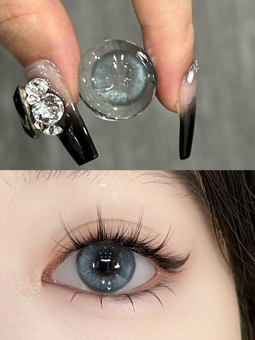 LvyCon品牌-蓝眼泪光 商品图1