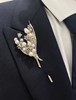 D家铃兰胸针~男女都可以佩戴 商品缩略图2