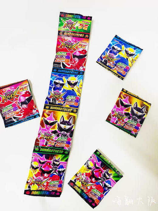 富如达斗罗之唐三软糖60g 商品图0