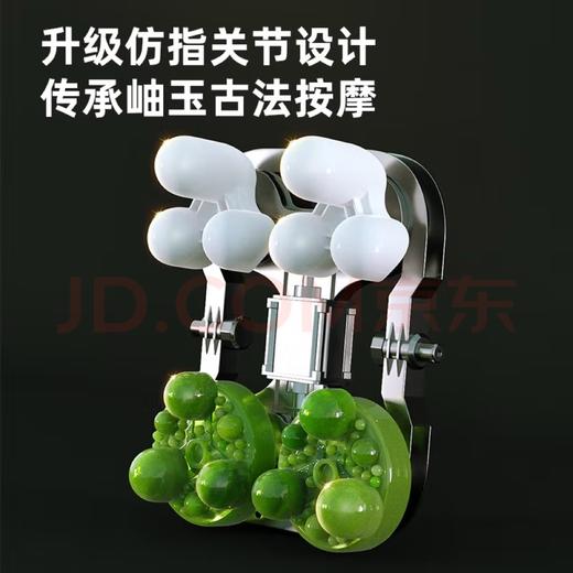 康佳（KONKA） 【500强品牌】智能按摩椅豪华家用全身太空舱零重力全身电动按摩沙发椅子AI语音控制 智能语音+便捷中控+双芯升级+艾草热敷+全配置灰 商品图5