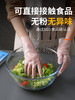「拍1发2！9.9元两包200只」一次性TPE手套加厚耐用PET食品家用餐饮用厨房用品烘焙洗手套 商品缩略图4
