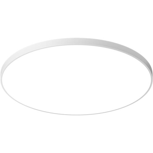 欧普（OPPLE）光X卧室专业光学简约现代圆形防眩吸顶灯 商品图5