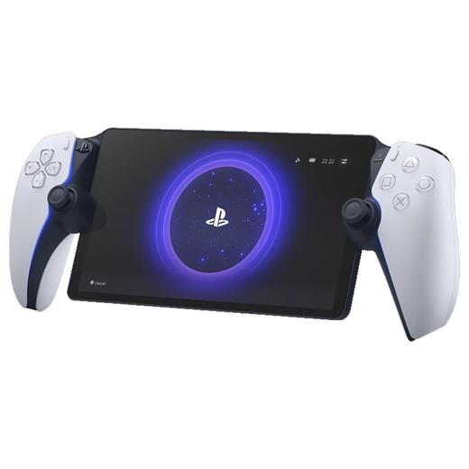 【预订订金】PSP掌机 PlayStation Portal 串流掌机 远程播放器 外版2023-11-15发售 国行版本售期待定 商品图0