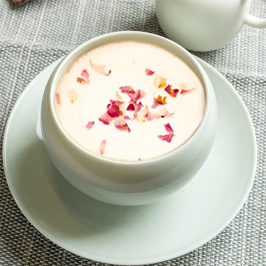 玫瑰乌龙奶茶_热饮 / 外带 商品图0