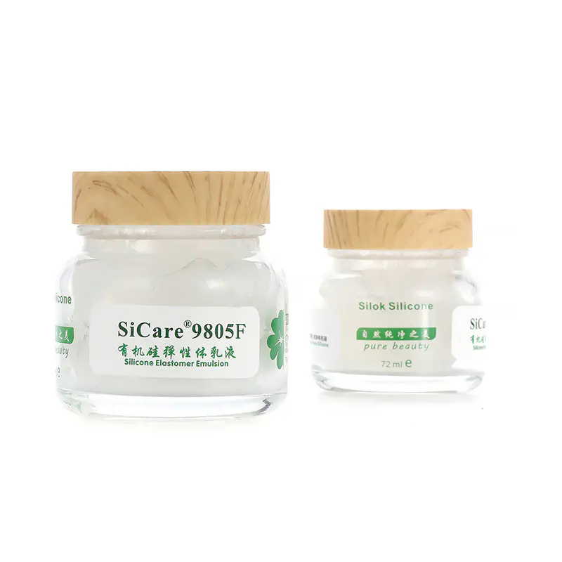 SiCare®9805F 有机硅弹性体乳液