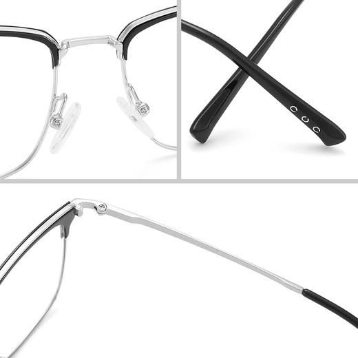 Coastal Vision 镜宴新品光学镜 CVF2056 商品图3