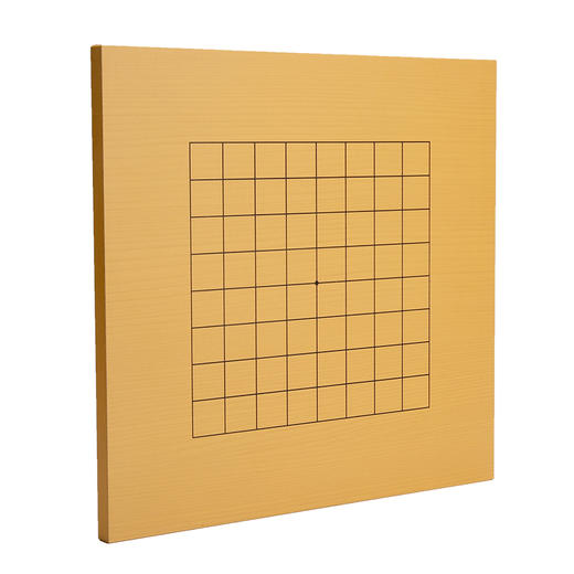 韩国双面小棋盘9路13路通用适合小朋友入门学习 商品图7