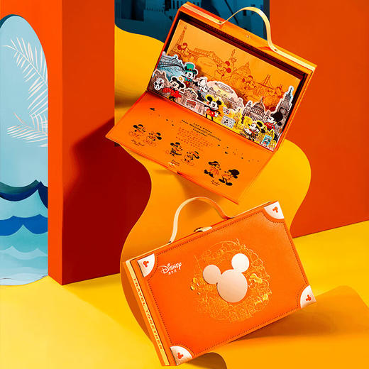 迪士尼月饼礼盒快乐奇旅300g  XHR 商品图3