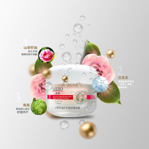 裂博山茶籽油手霜、足霜、身体乳系列 商品图14