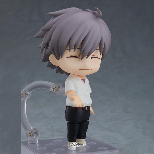 【GSC现货】粘土人 渚薰 新世纪福音战士新剧场版：终 商品图4